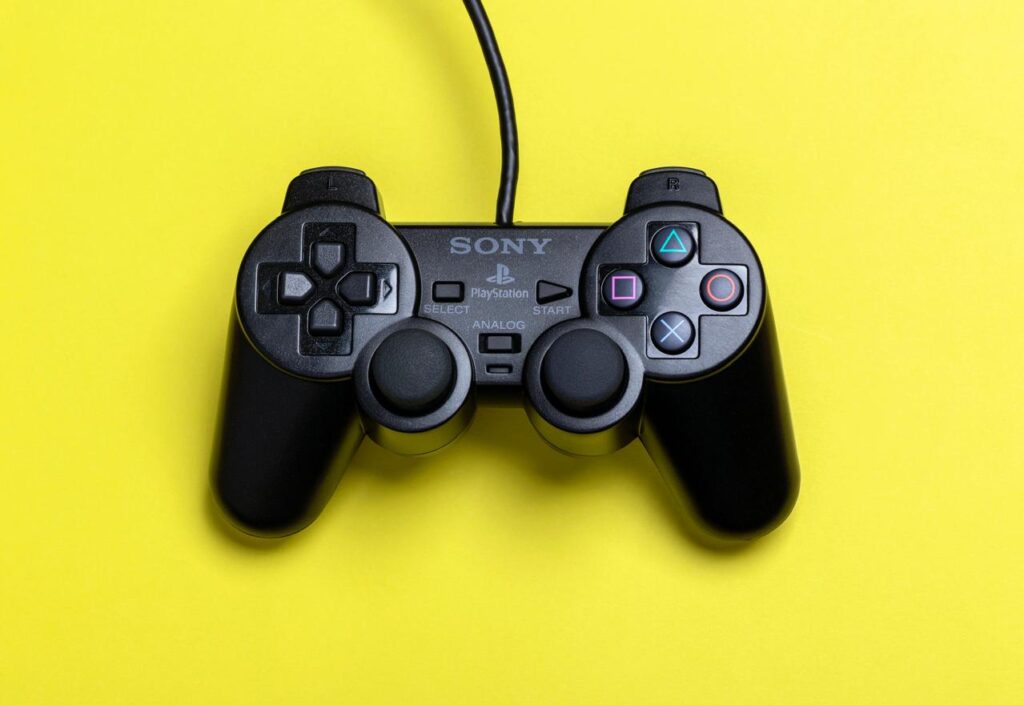 Gaming Console
