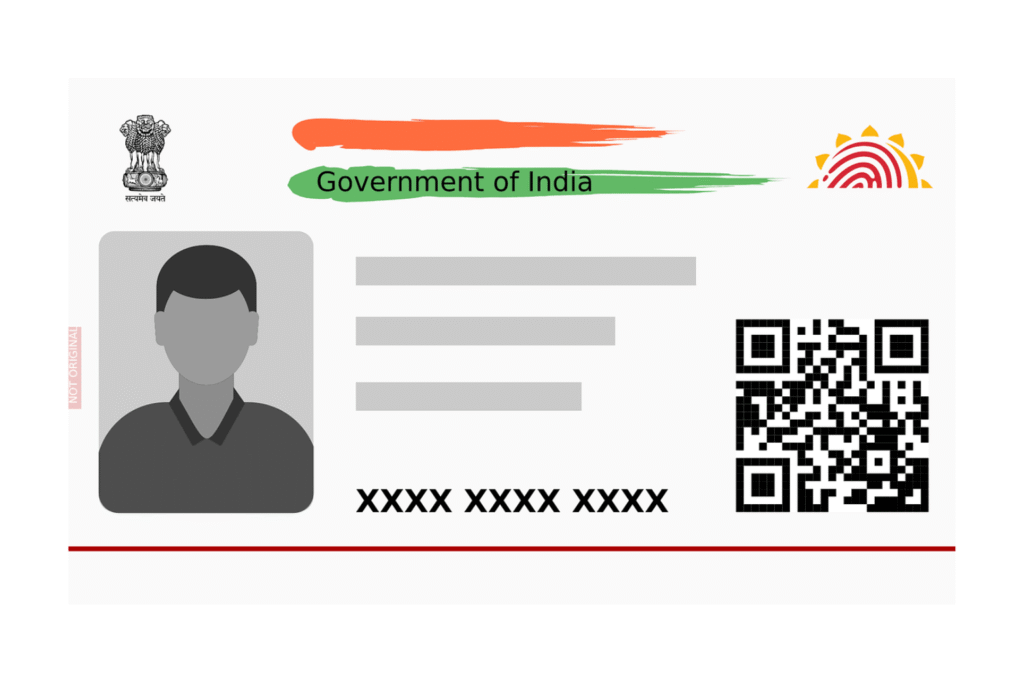 Aadhaar Card