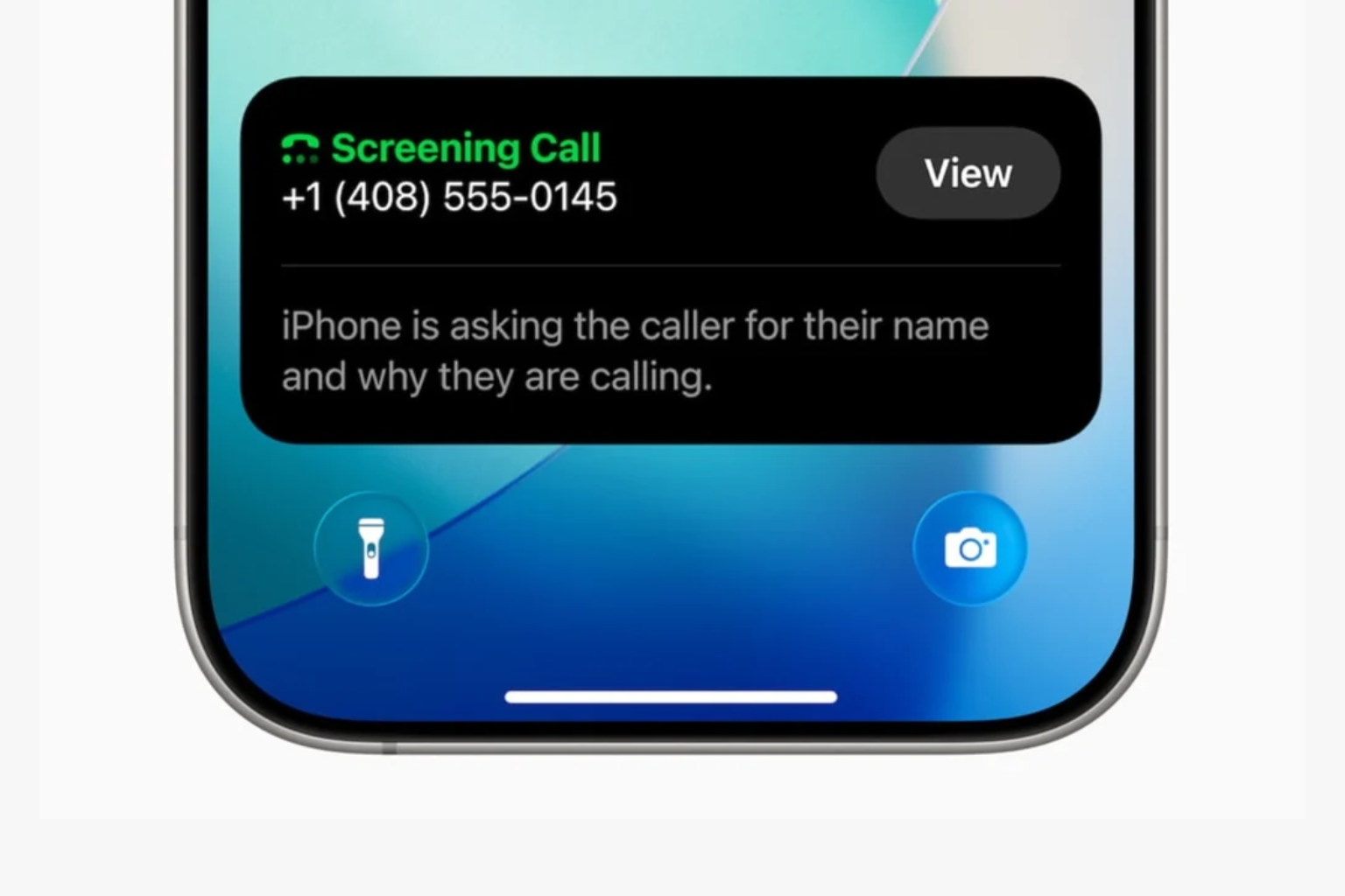 Call Screening — Say Goodbye to Unwanted Calls
