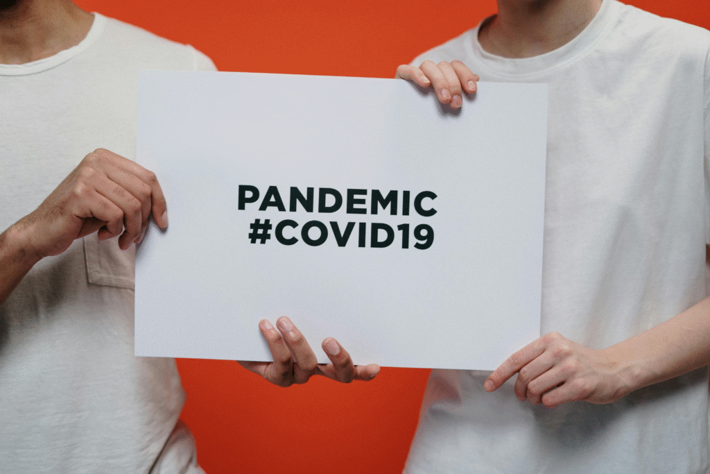 Pandemic Covid 19
