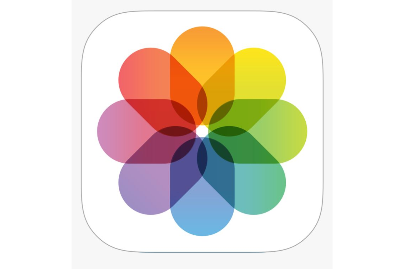 Photos App with iOS 26