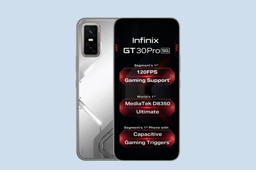 Infinix GT 30 Pro 5G
