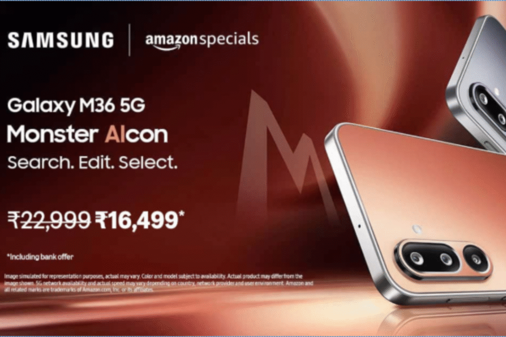 Samsung M36 5G