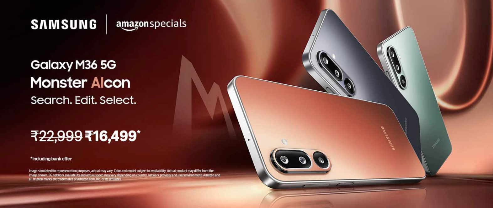 Samsung Galaxy M36 5G
