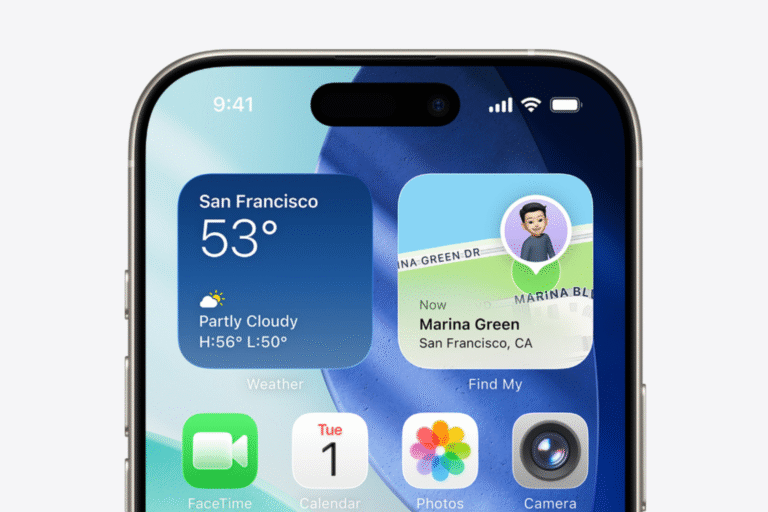 iOS 26 Beta 3 Top 4 Features