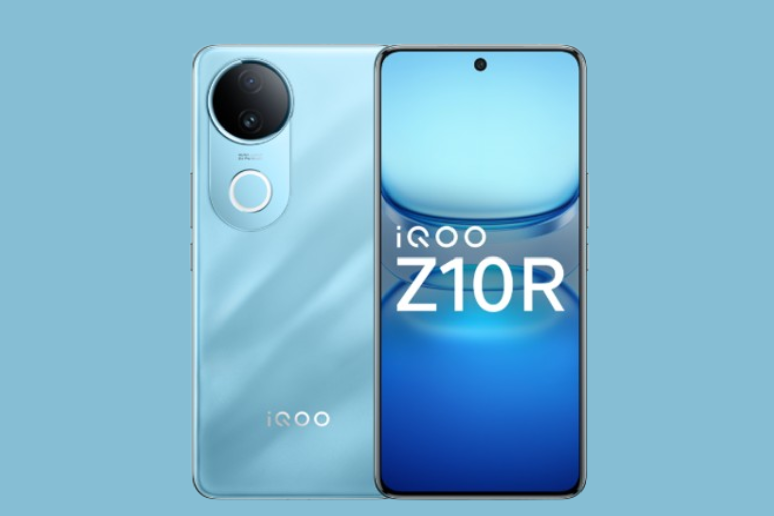 iQOO Z10R 5G
