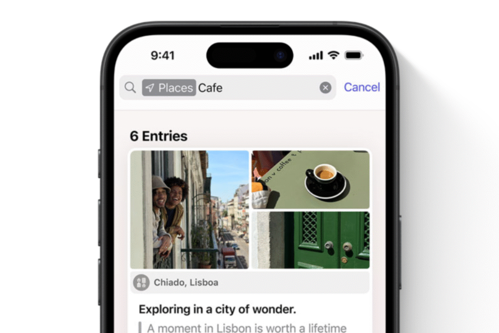 iOS 18.6.1 - Screenshot from apple - edited by hitechnotify for informational purpose only